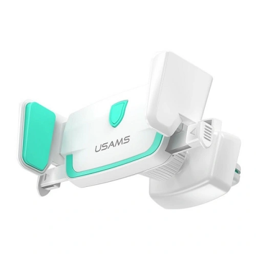 Kup Suport auto USAMS Air Vent alb/white (US-ZJ030) - USA959 - {ean13} - Sklep Home Screen