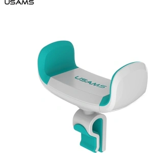 Buy USAMS C-Series Car Mount Holder Air Vent white green (US-ZJ004) - USA960 - {ean13} - Home Screen Store Europe