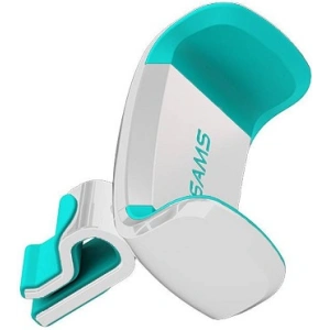 Buy USAMS C-Series Car Mount Holder Air Vent white green (US-ZJ004) - USA960 - {ean13} - Home Screen Store Europe