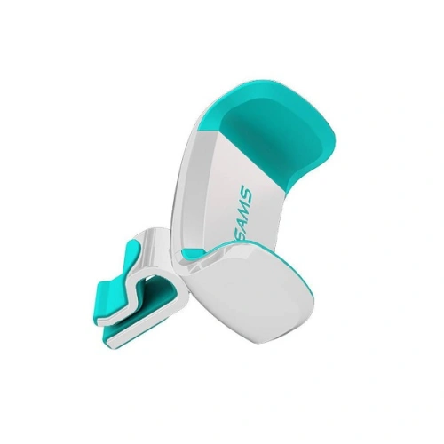 Buy USAMS C-Series Car Mount Holder Air Vent white green (US-ZJ004) - USA960 - {ean13} - Home Screen Store Europe