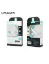 Kup Suport auto USAMS C-Series Air Vent alb-verde (US-ZJ004) - USA960 - {ean13} - Sklep Home Screen