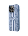 Kup Etui Guess GUHMP14XP4RPSB Apple iPhone 14 Pro Max modrý/blue hardcase 4G Printed Stripes MagSafe - GUE2571 - {ean13} - Sklep Home Screen