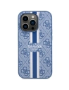 Kup Etui Guess GUHMP14XP4RPSB Apple iPhone 14 Pro Max modrý/blue hardcase 4G Printed Stripes MagSafe - GUE2571 - {ean13} - Sklep Home Screen