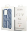 Kup Etui Guess GUHMP14XP4RPSB Apple iPhone 14 Pro Max modrý/blue hardcase 4G Printed Stripes MagSafe - GUE2571 - {ean13} - Sklep Home Screen