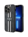 Kup Etui Guess GUHMP14XP4RPSK Apple iPhone 14 Pro Max czarny/black hardcase 4G Printed Stripes MagSafe - GUE2572 - {ean13} - Sklep Home Screen