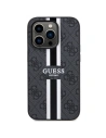 Kup Etui Guess GUHMP14XP4RPSK Apple iPhone 14 Pro Max černý/black hardcase 4G Printed Stripes MagSafe - GUE2572 - {ean13} - Sklep Home Screen
