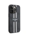 Kup Etui Guess GUHMP14XP4RPSK Apple iPhone 14 Pro Max černý/black hardcase 4G Printed Stripes MagSafe - GUE2572 - {ean13} - Sklep Home Screen