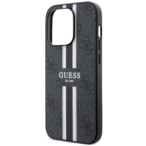 Kup Etui Guess GUHMP14XP4RPSK Apple iPhone 14 Pro Max černý/black hardcase 4G Printed Stripes MagSafe - GUE2572 - {ean13} - Sklep Home Screen