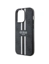 Buy Guess GUHMP14XP4RPSK Apple iPhone 14 Pro Max black hardcase 4G Printed Stripes MagSafe - GUE2572 - {ean13} - Home Screen Store Europe