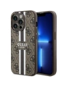 Kup Etui Guess GUHMP14XP4RPSW Apple iPhone 14 Pro Max hnědý/brown hardcase 4G Printed Stripes MagSafe - GUE2574 - {ean13} - Sklep Home Screen
