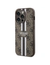 Kup Etui Guess GUHMP14XP4RPSW Apple iPhone 14 Pro Max hnědý/brown hardcase 4G Printed Stripes MagSafe - GUE2574 - {ean13} - Sklep Home Screen