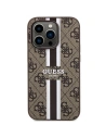 Kup Etui Guess GUHMP14XP4RPSW Apple iPhone 14 Pro Max hnědý/brown hardcase 4G Printed Stripes MagSafe - GUE2574 - {ean13} - Sklep Home Screen