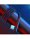Kup Kabel kątowy UGREEN US313 USB-A/USB-C 5A Quick Charge 3.0 AFC FCP 0,5 m czarny - UGR1566 - {ean13} - Sklep Home Screen