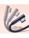 Kup Cablul unghiular UGREEN US313 USB-A/USB-C 5A Quick Charge 3.0 AFC FCP 0,5 m negru - UGR1566 - {ean13} - Sklep Home Screen
