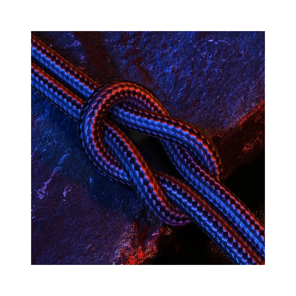 Kabel kątowy UGREEN US313 USB-A/USB-C 5A Quick Charge 3.0 AFC FCP 0,5 m czarny