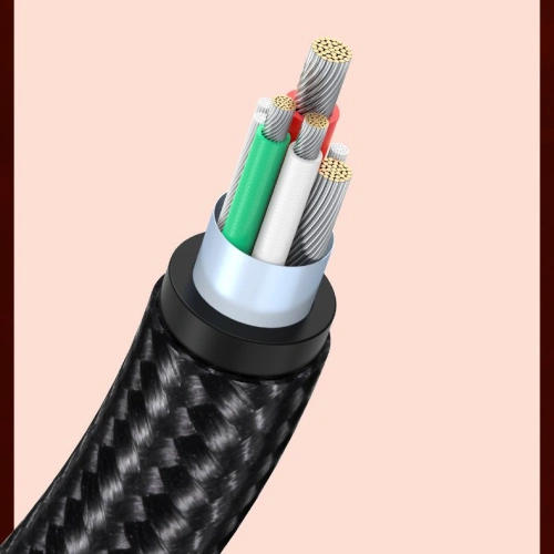 Kup Cablul unghiular UGREEN US313 USB-A/USB-C 5A Quick Charge 3.0 AFC FCP 0,5 m negru - UGR1566 - {ean13} - Sklep Home Screen