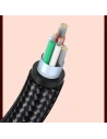 Kup Kabel kątowy UGREEN US313 USB-A/USB-C 5A Quick Charge 3.0 AFC FCP 0,5 m czarny - UGR1566 - {ean13} - Sklep Home Screen