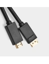 Kup Jednokierunkowy kabel UGREEN DP101 DisplayPort/HDMI 4K 30Hz 32AWG 1,5m czarny - UGR1567 - {ean13} - Sklep Home Screen