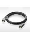 Kup Cablul unidirecțional UGREEN DP101 DisplayPort/HDMI 4K 30Hz 32AWG 1,5m negru - UGR1567 - {ean13} - Sklep Home Screen