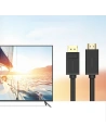 Kup Cablul unidirecțional UGREEN DP101 DisplayPort/HDMI 4K 30Hz 32AWG 1,5m negru - UGR1567 - {ean13} - Sklep Home Screen