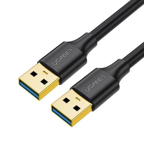 Kup Kabel UGREEN US128 USB-A - USB-A 3.2 Gen 1 1m černý - UGR1568 - {ean13} - Sklep Home Screen