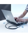 Kup Kabel UGREEN US128 USB-A - USB-A 3.2 Gen 1 1m czarny - UGR1568 - {ean13} - Sklep Home Screen