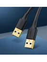 Kup Kabel UGREEN US128 USB-A - USB-A 3.2 Gen 1 1m černý - UGR1568 - {ean13} - Sklep Home Screen
