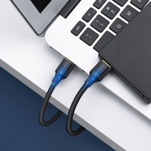Kup Kabel UGREEN US128 USB-A - USB-A 3.2 Gen 1 1m černý - UGR1568 - {ean13} - Sklep Home Screen
