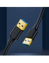 Kup Kabel UGREEN US128 USB-A - USB-A 3.2 Gen 1 1m černý - UGR1568 - {ean13} - Sklep Home Screen