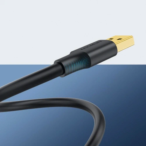 Kup Kabel UGREEN US128 USB-A - USB-A 3.2 Gen 1 1m černý - UGR1568 - {ean13} - Sklep Home Screen