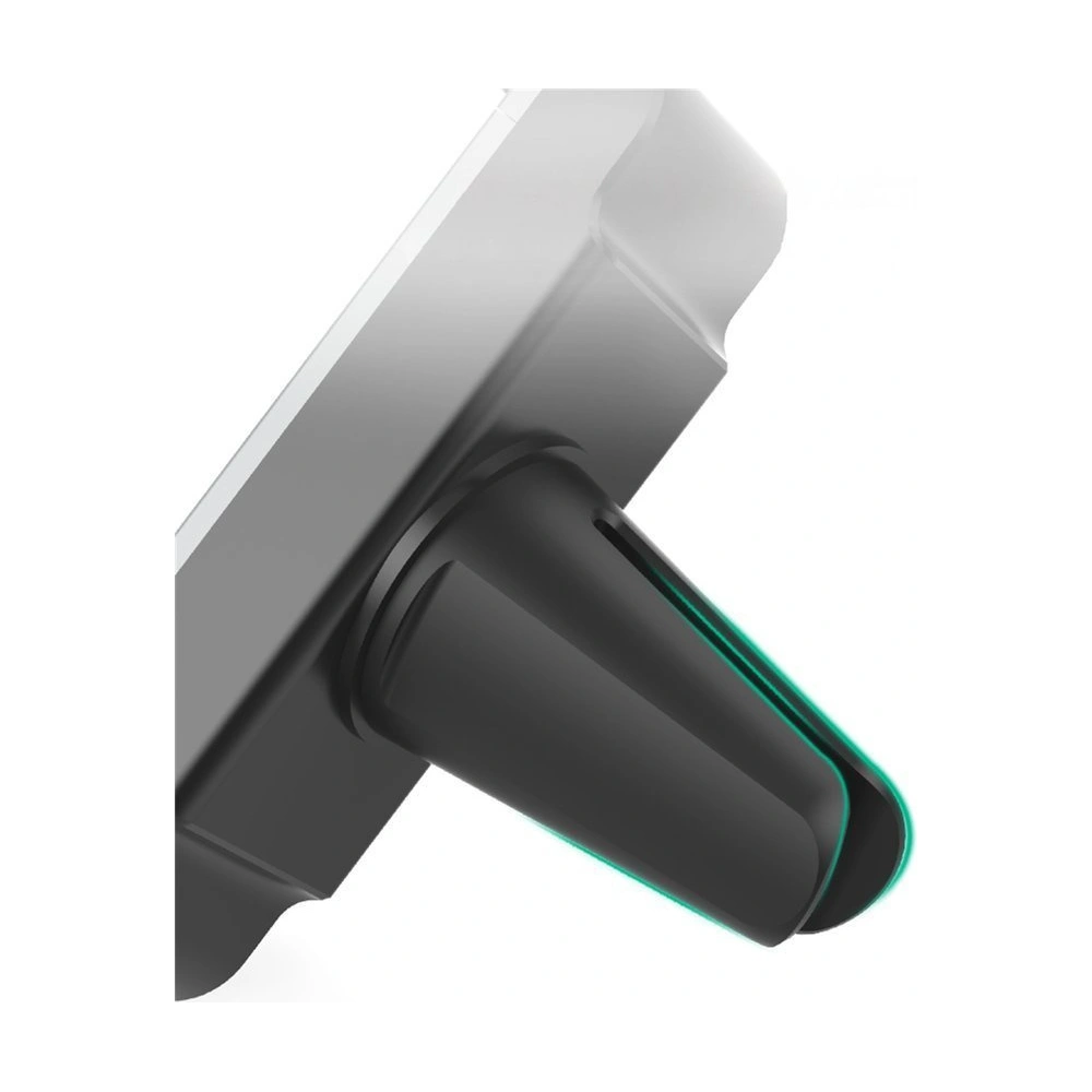 Uchwyt samochodowy UGREEN LP120 zaciskowy na nawiew kratkę wentylacyjną szary