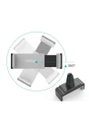 Kup UGREEN LP120 Autohalterung Clip für Lüftungsschlitze grau - UGR1569 - {ean13} - Sklep Home Screen