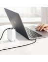 Buy UGREEN US255 USB-C/USB-C Angle Cable Power Delivery 60W 20V 3A 1m black-gray - UGR1570 - {ean13} - Home Screen Store Europe