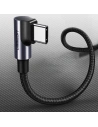 Kup UGREEN US255 szögletes kábel USB-C/USB-C Power Delivery 60W 20V 3A 1m fekete-szürke - UGR1570 - {ean13} - Sklep Home Screen