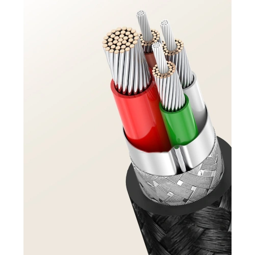 Kup Kabel kątowy UGREEN US255 USB-C/USB-C Power Delivery 60W 20V 3A 1m czarno-szary - UGR1570 - {ean13} - Sklep Home Screen