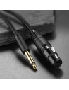 Kup Cablu audio UGREEN AV131 XLR/6,35 mm jack 3m - UGR1571 - {ean13} - Sklep Home Screen