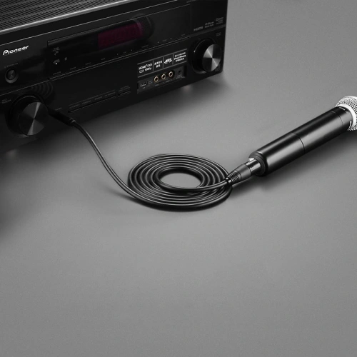 Kup UGREEN AV131 XLR/6,35 mm Klinke Audiokabel 3m - UGR1571 - {ean13} - Sklep Home Screen