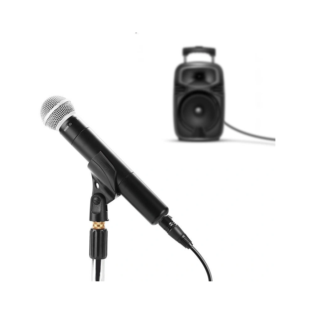 Kabel audio UGREEN AV131 XLR/6,35 mm jack 3m