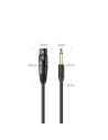 Kup UGREEN AV131 XLR/6,35 mm Klinke Audiokabel 3m - UGR1571 - {ean13} - Sklep Home Screen