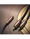 Kup UGREEN AV198 3,5 mm Miniklinke/2RCA-Audiokabel 3 m braun - UGR1574 - {ean13} - Sklep Home Screen