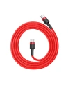 Kup Kabel Baseus Cafule USB-C/USB-C PD 2.0 60W 20V 3A QC 3.0 1M czerwony - BSU4116 - {ean13} - Sklep Home Screen