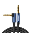 Kup Cablul audio unghiular UGREEN AV112 AUX 2x mini jack 3,5mm 1m albastru - UGR1576 - {ean13} - Sklep Home Screen