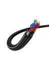 Kup Cablul audio unghiular UGREEN AV112 AUX 2x mini jack 3,5mm 1m albastru - UGR1576 - {ean13} - Sklep Home Screen