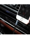 Kup Cablul audio unghiular UGREEN AV112 AUX 2x mini jack 3,5mm 1m albastru - UGR1576 - {ean13} - Sklep Home Screen