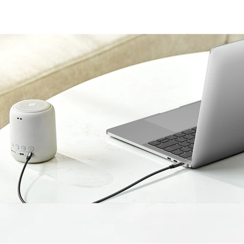 Kup Cablul audio unghiular UGREEN AV112 AUX 2x mini jack 3,5mm 1m albastru - UGR1576 - {ean13} - Sklep Home Screen