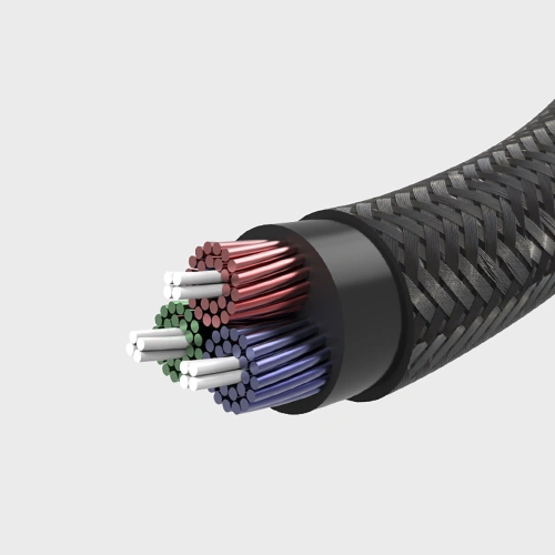 Kup Kabel audio úhlový UGREEN AV112 AUX 2x mini jack 3,5mm 1m modrý - UGR1576 - {ean13} - Sklep Home Screen