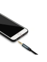 Kup Cablul audio unghiular UGREEN AV112 AUX 2x mini jack 3,5mm 1m albastru - UGR1576 - {ean13} - Sklep Home Screen