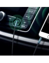 Kup Cablul audio unghiular UGREEN AV112 AUX 2x mini jack 3,5mm 1m albastru - UGR1576 - {ean13} - Sklep Home Screen