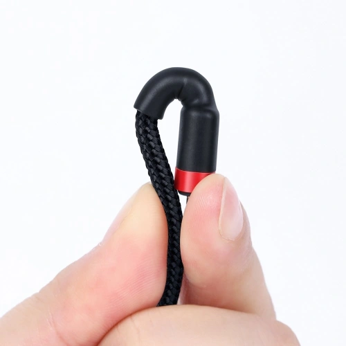 Kup Baseus Kabel Cafule USB-C/USB-C PD 2.0 60W 20V 3A QC 3.0 2M schwarz/rot - BSU4118 - {ean13} - Sklep Home Screen