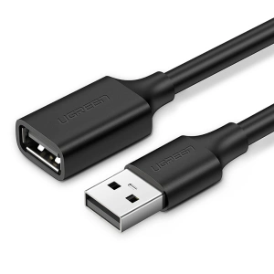 Kup UGREEN US103 USB 2.0 Adapter 5m schwarz - UGR1577 - {ean13} - Sklep Home Screen